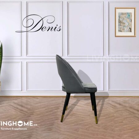 Ghế ăn nhập khẩu cao cấp Denis 13 Ghế ăn nhập khẩu cao cấp Denis