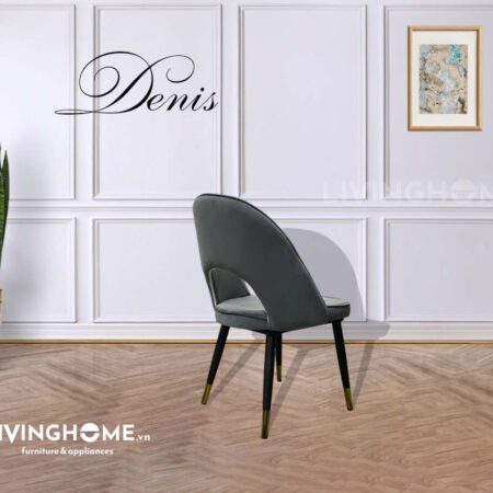 Ghế ăn nhập khẩu cao cấp Denis 12 Ghế ăn nhập khẩu cao cấp Denis