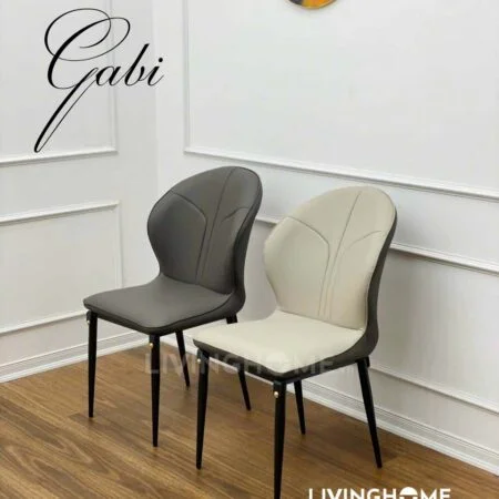 Ghế ăn nhập khẩu cao cấp Gabi