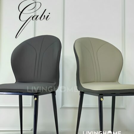 Ghế ăn nhập khẩu cao cấp Gabi