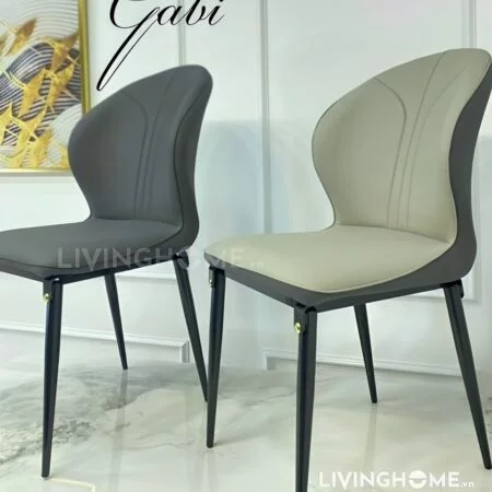 Ghế ăn nhập khẩu cao cấp Gabi 10 Ghế ăn nhập khẩu cao cấp Gabi