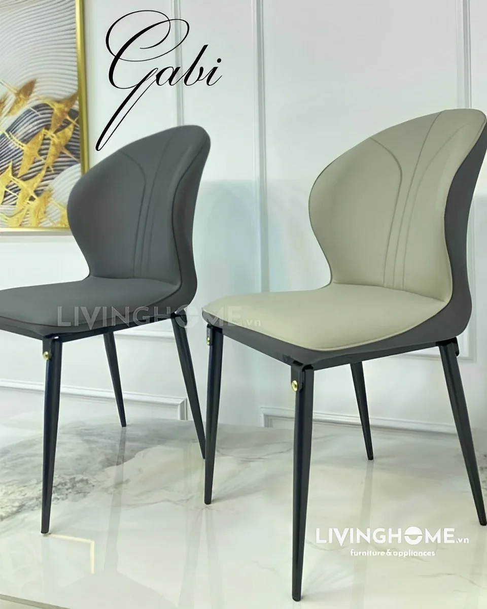 Ghế ăn nhập khẩu cao cấp Gabi 18 Ghế ăn nhập khẩu cao cấp Gabi