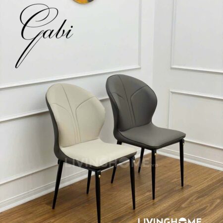 Ghế ăn nhập khẩu cao cấp Gabi