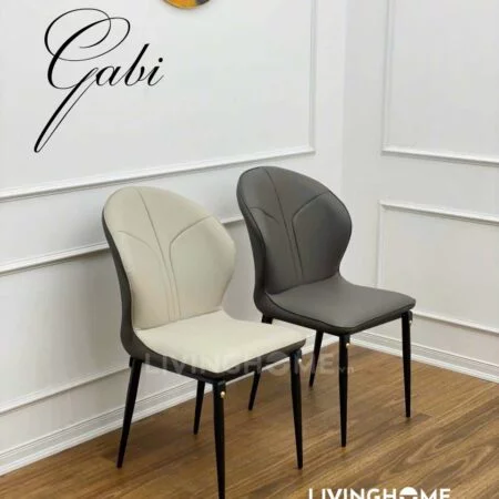 Ghế ăn nhập khẩu cao cấp Gabi 9 Ghế ăn nhập khẩu cao cấp Gabi
