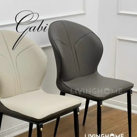 Ghế ăn nhập khẩu cao cấp Gabi 13 Ghế ăn nhập khẩu cao cấp Gabi