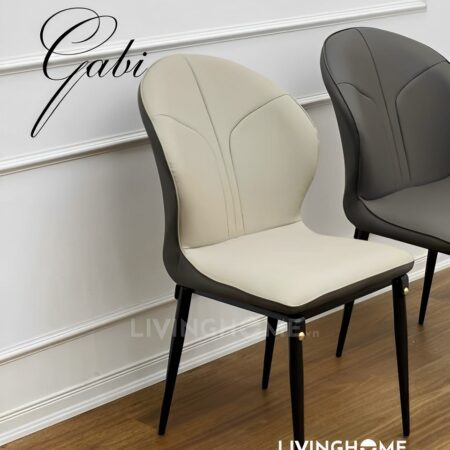 Ghế ăn nhập khẩu cao cấp Gabi