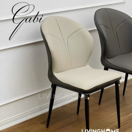 Ghế ăn nhập khẩu cao cấp Gabi 12 Ghế ăn nhập khẩu cao cấp Gabi