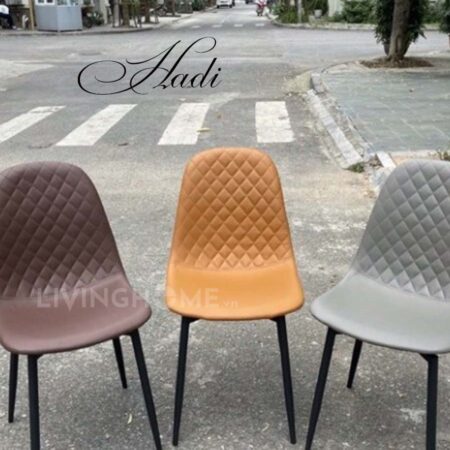 Ghế ăn nhập khẩu cao cấp Hadi
