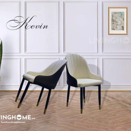 Ghế ăn nhập khẩu cao cấp Kevin
