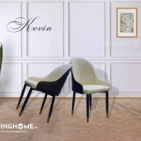 Ghế ăn nhập khẩu cao cấp Kevin 9 Ghế ăn nhập khẩu cao cấp Kevin