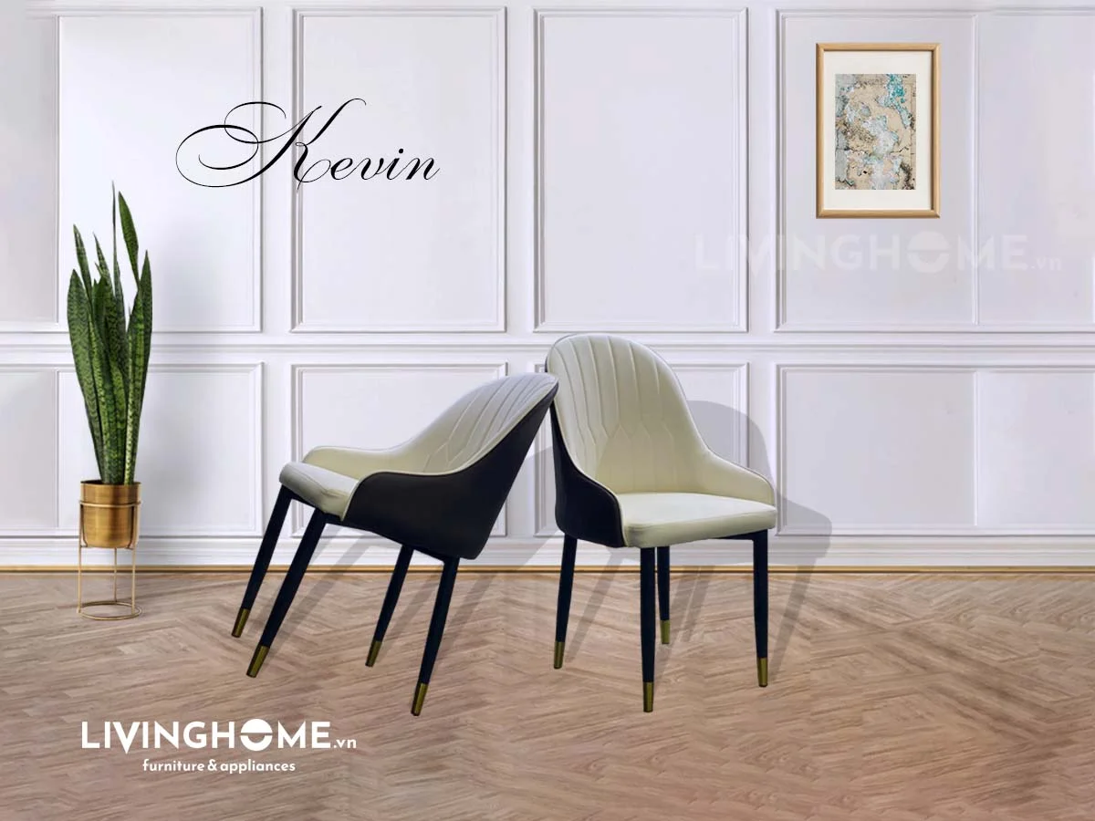Ghế ăn nhập khẩu cao cấp Kevin 14 Ghế ăn nhập khẩu cao cấp Kevin