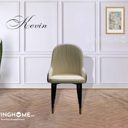 Ghế ăn nhập khẩu cao cấp Kevin