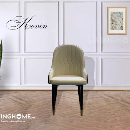 Ghế ăn nhập khẩu cao cấp Kevin 10 Ghế ăn nhập khẩu cao cấp Kevin