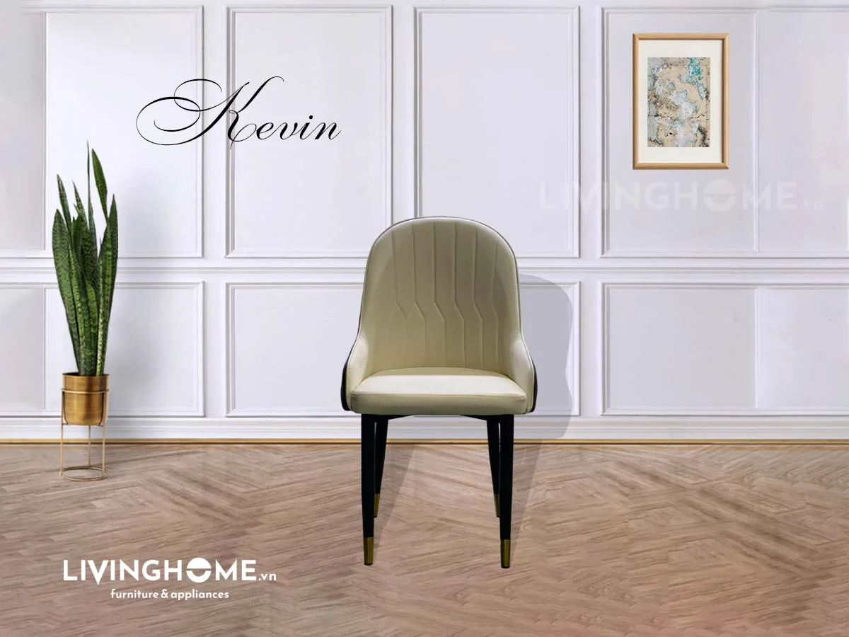 Ghế ăn nhập khẩu cao cấp Kevin 15 Ghế ăn nhập khẩu cao cấp Kevin