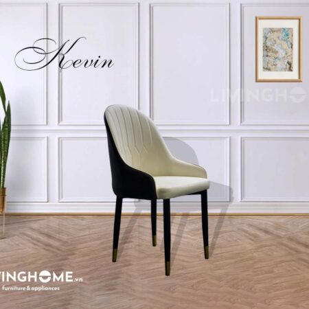 Ghế ăn nhập khẩu cao cấp Kevin