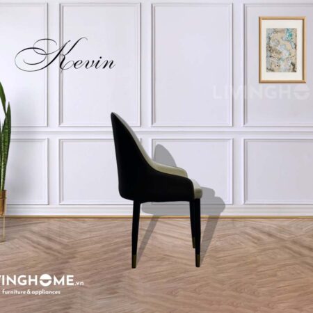 Ghế ăn nhập khẩu cao cấp Kevin