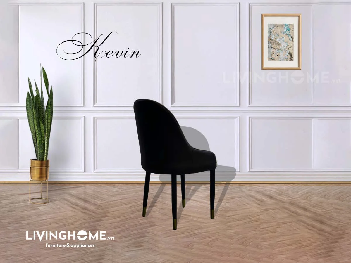 Ghế ăn nhập khẩu cao cấp Kevin 17 Ghế ăn nhập khẩu cao cấp Kevin
