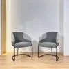 Ghế ăn nhập khẩu cao cấp Lady 1 Ghế ăn nhập khẩu cao cấp Lady