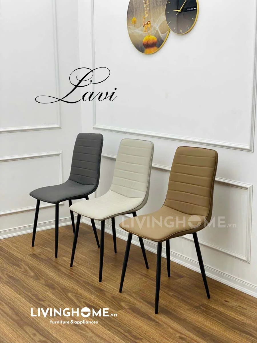 Ghế ăn nhập khẩu cao cấp Lavi