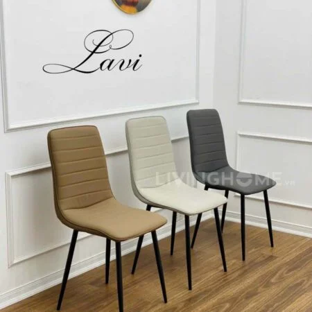 Ghế ăn nhập khẩu cao cấp Lavi