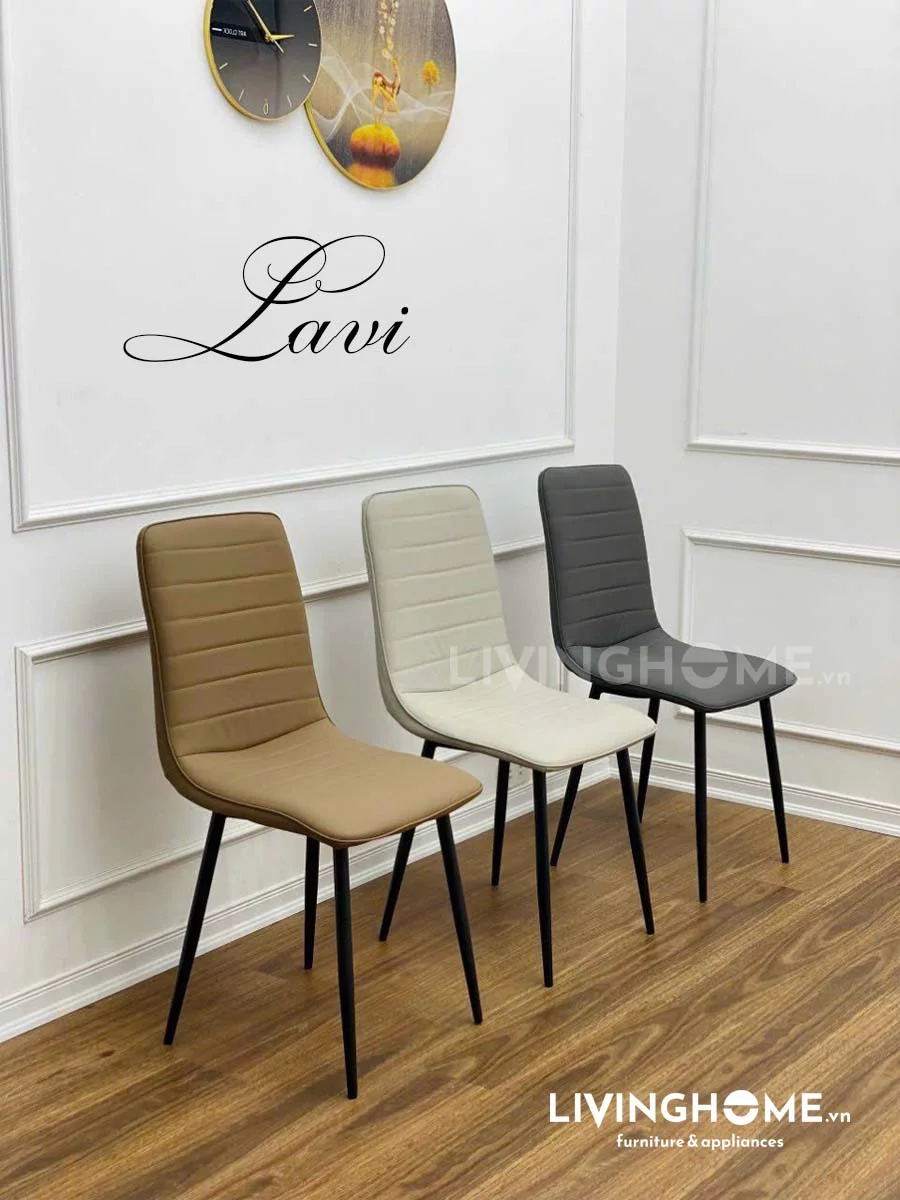 Ghế ăn nhập khẩu cao cấp Lavi