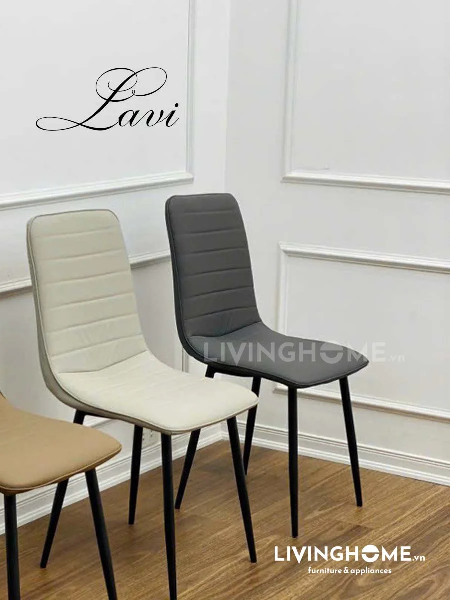 Ghế ăn nhập khẩu cao cấp Lavi