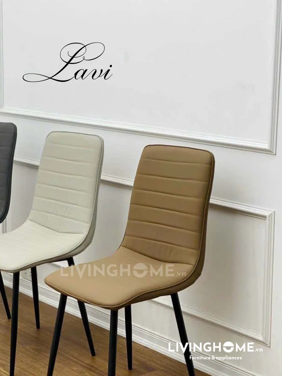 Ghế ăn nhập khẩu cao cấp Lavi