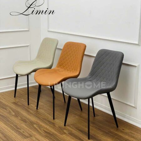 Ghế ăn nhập khẩu cao cấp Limin