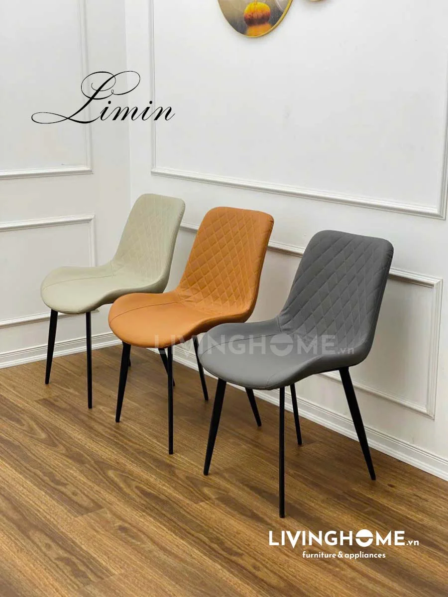 Ghế ăn nhập khẩu cao cấp Limin 13 Ghế ăn nhập khẩu cao cấp Limin