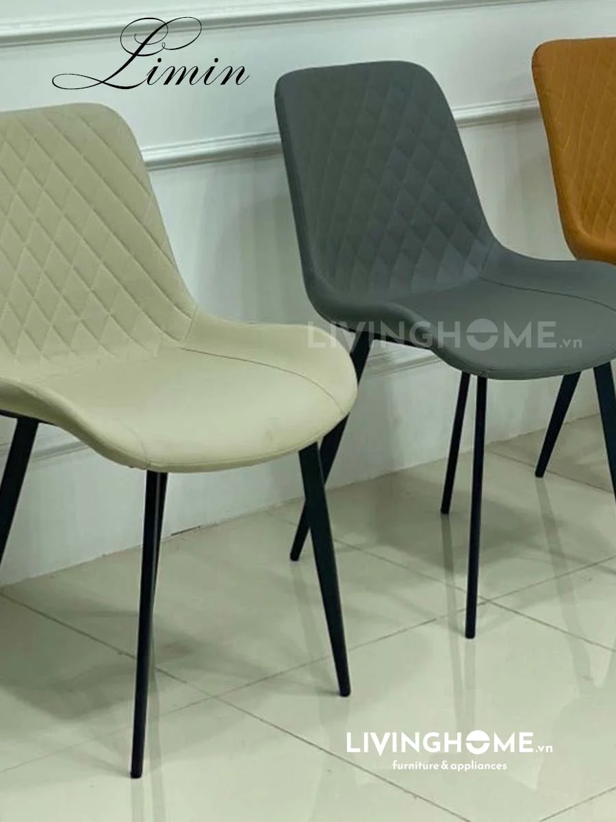 Ghế ăn nhập khẩu cao cấp Limin 11 Ghế ăn nhập khẩu cao cấp Limin