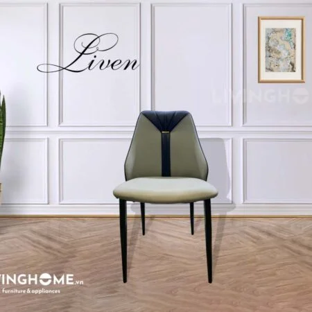 Ghế ăn nhập khẩu cao cấp Liven