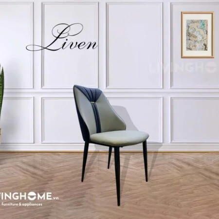 Ghế ăn nhập khẩu cao cấp Liven