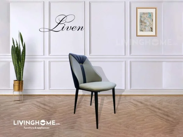 Ghế ăn nhập khẩu cao cấp Liven