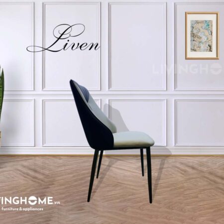 Ghế ăn nhập khẩu cao cấp Liven 10 Ghế ăn nhập khẩu cao cấp Liven