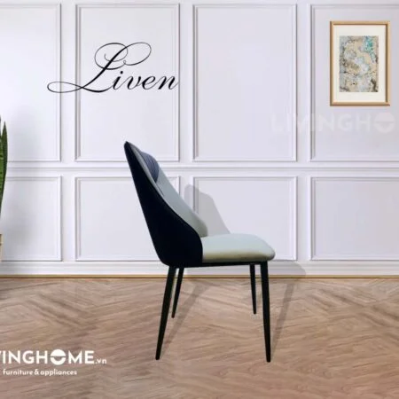 Ghế ăn nhập khẩu cao cấp Liven