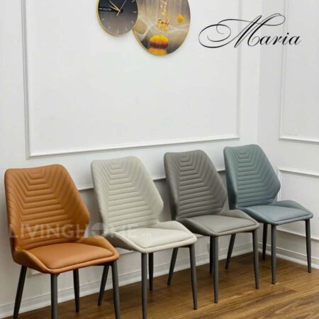 Ghế ăn nhập khẩu cao cấp Maria