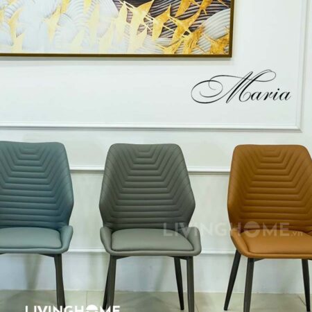 Ghế ăn nhập khẩu cao cấp Maria