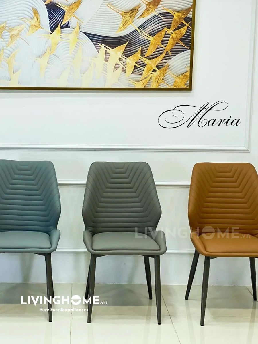 Ghế ăn nhập khẩu cao cấp Maria 14 Ghế ăn nhập khẩu cao cấp Maria