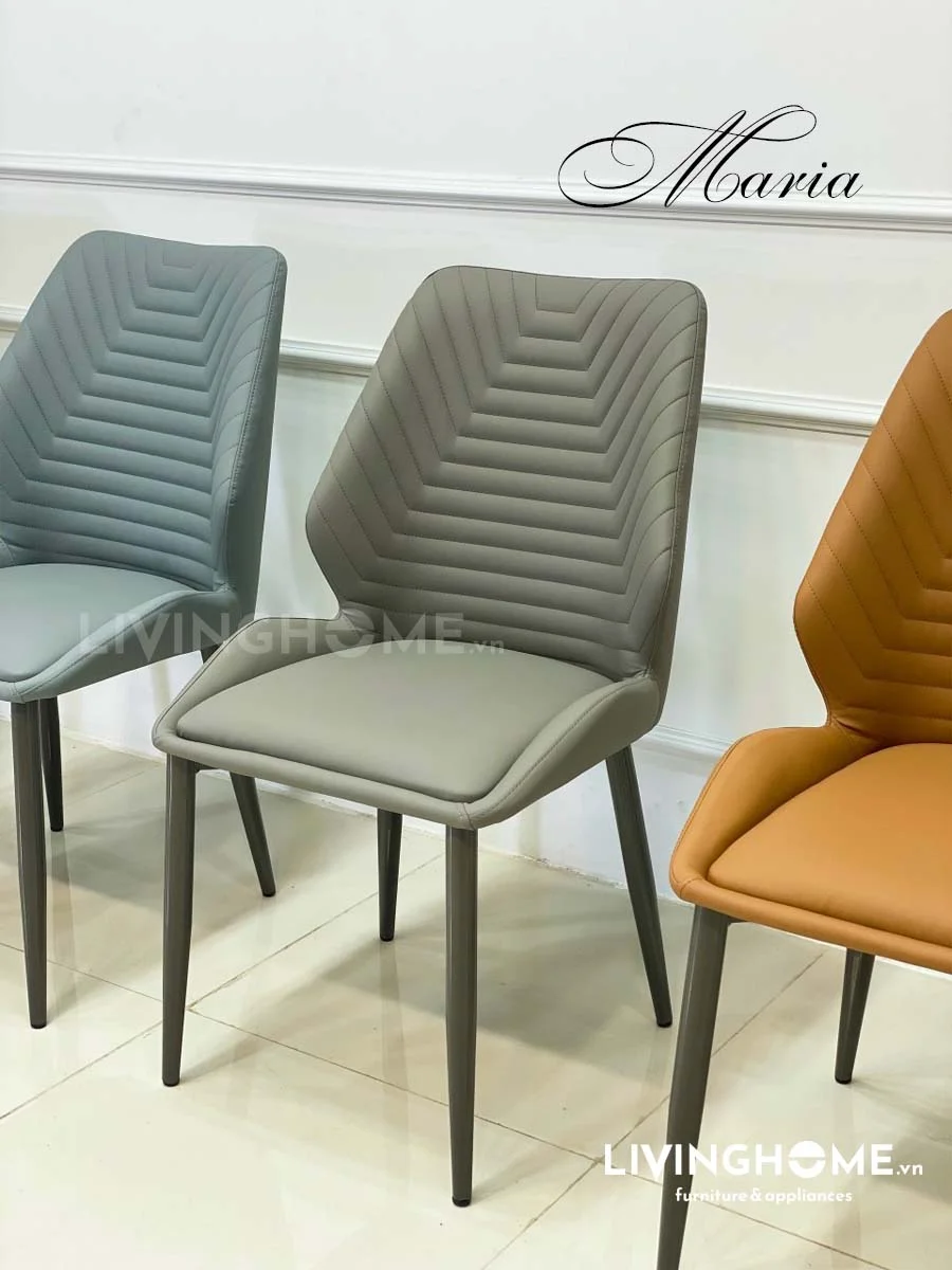 Ghế ăn nhập khẩu cao cấp Maria 15 Ghế ăn nhập khẩu cao cấp Maria