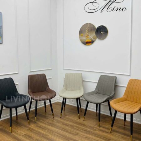 Ghế ăn nhập khẩu cao cấp Mino