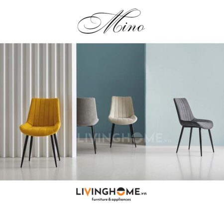 Ghế ăn nhập khẩu cao cấp Mino