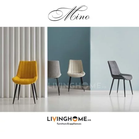 Ghế ăn nhập khẩu cao cấp Mino 13 Ghế ăn nhập khẩu cao cấp Mino