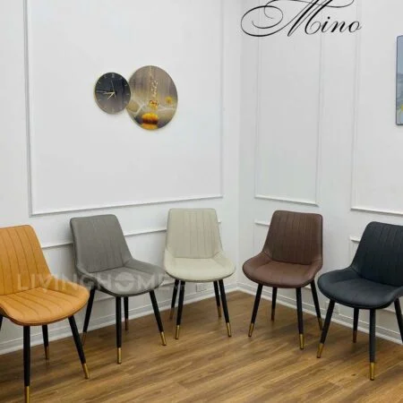 Ghế ăn nhập khẩu cao cấp Mino