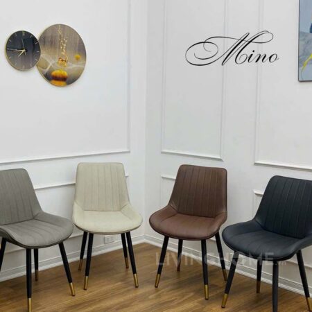 Ghế ăn nhập khẩu cao cấp Mino