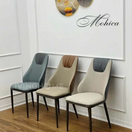 Ghế ăn nhập khẩu cao cấp Mohica