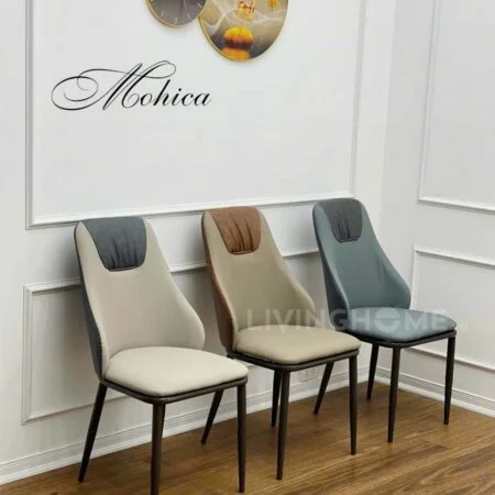 Ghế ăn nhập khẩu cao cấp Mohica 9 Ghế ăn nhập khẩu cao cấp Mohica