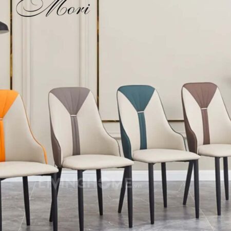 Ghế ăn nhập khẩu cao cấp Mori