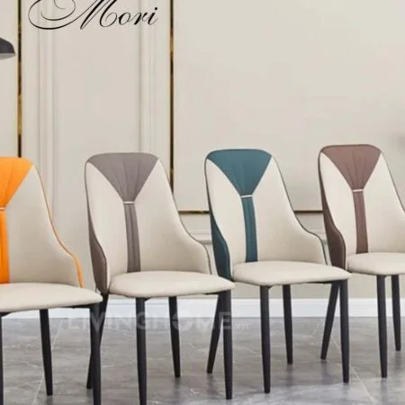 Ghế ăn nhập khẩu cao cấp Mori
