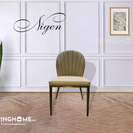 Ghế ăn nhập khẩu cao cấp Nigen