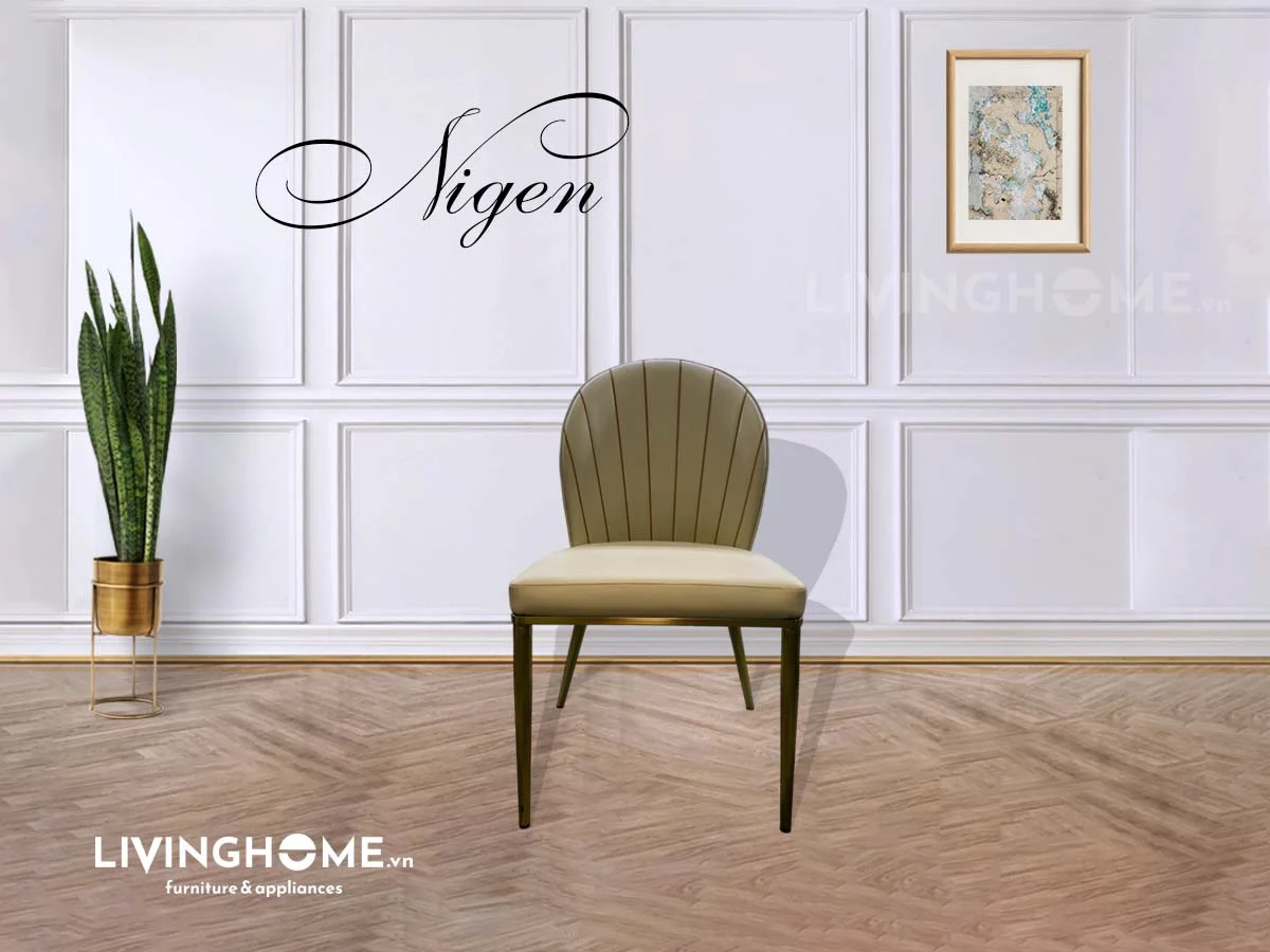 Ghế ăn nhập khẩu cao cấp Nigen 15 Ghế ăn nhập khẩu cao cấp Nigen